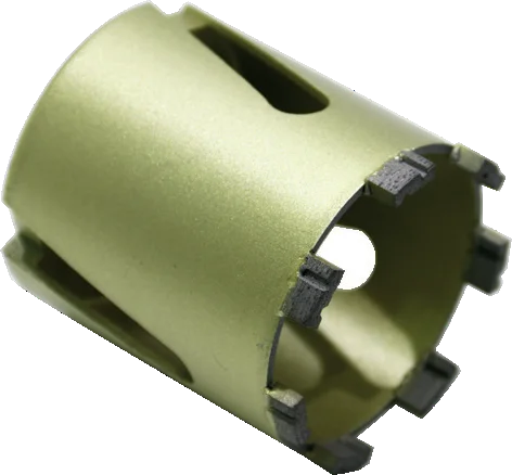 Couronne diamant Premier Laser courte L85