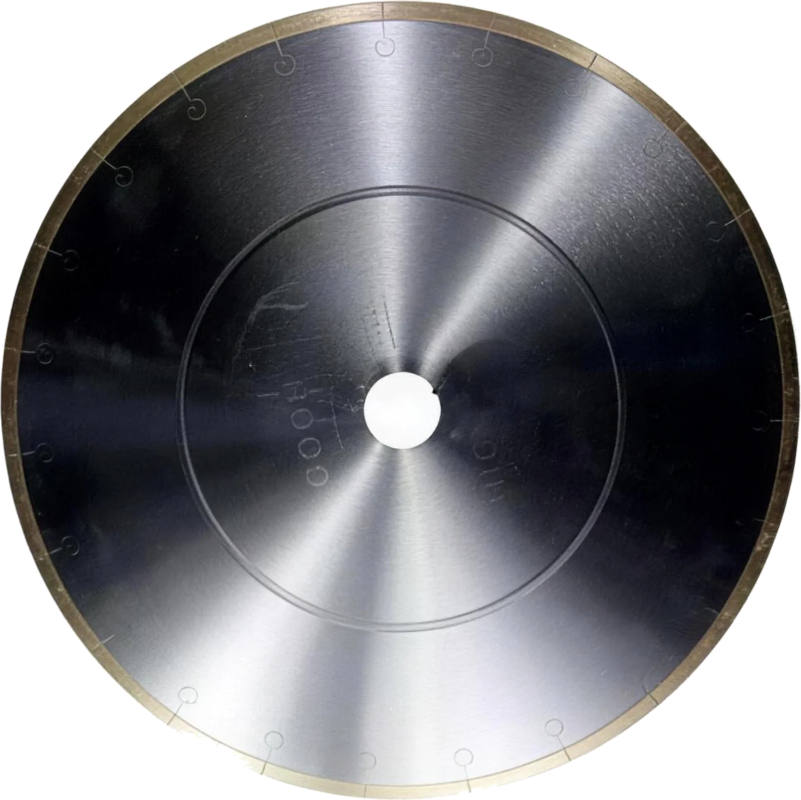 Disque diamant jante continue céramique