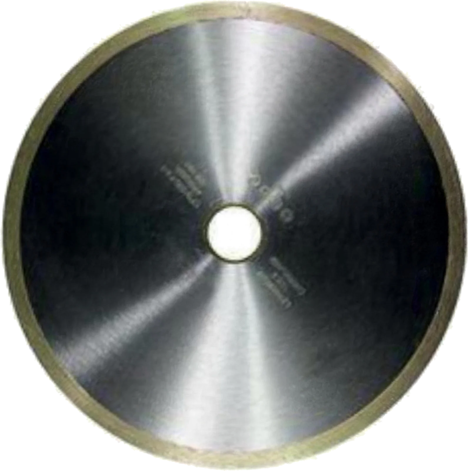 Disque diamant jante continue Premier
