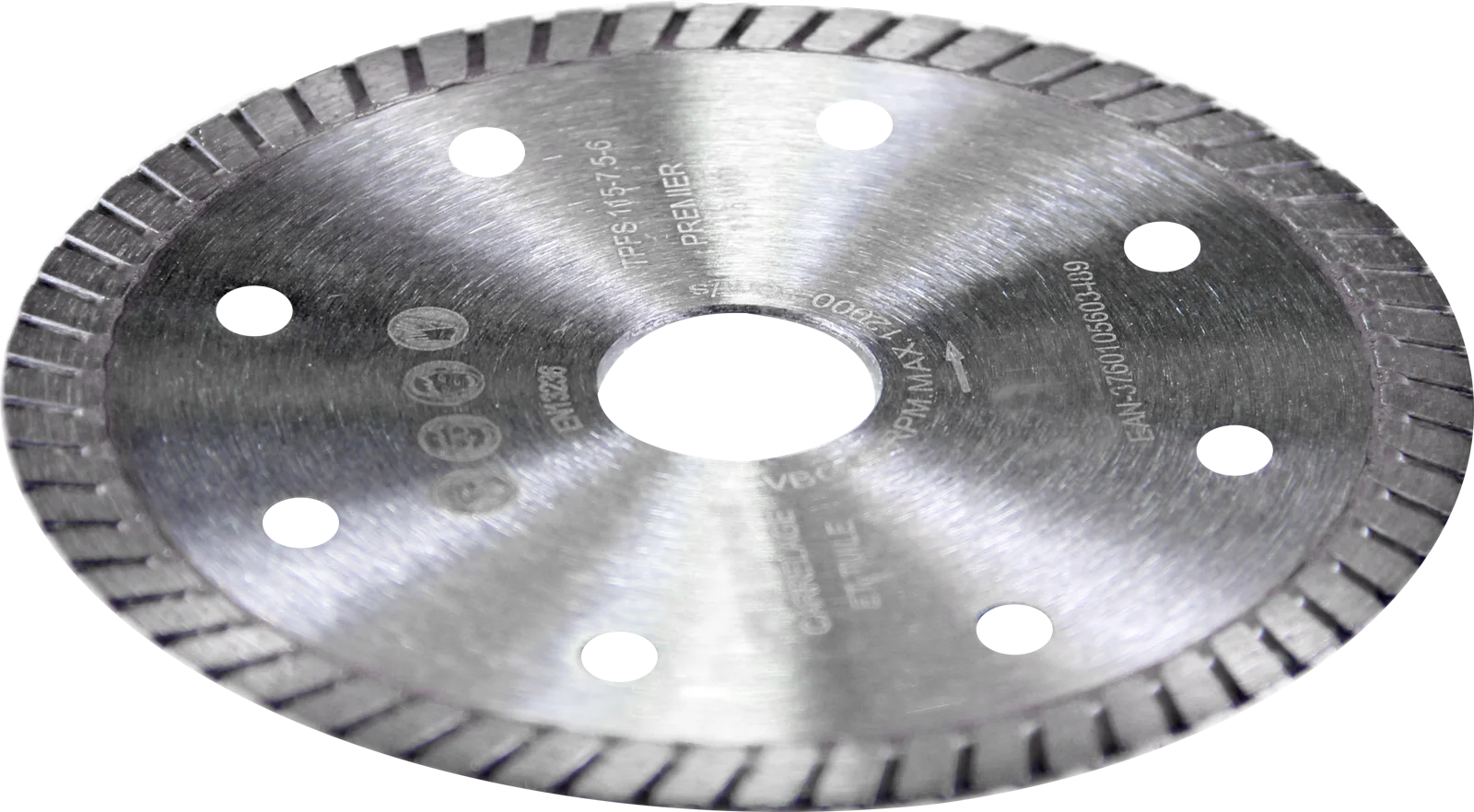 Disque diamant Premier fin Standard