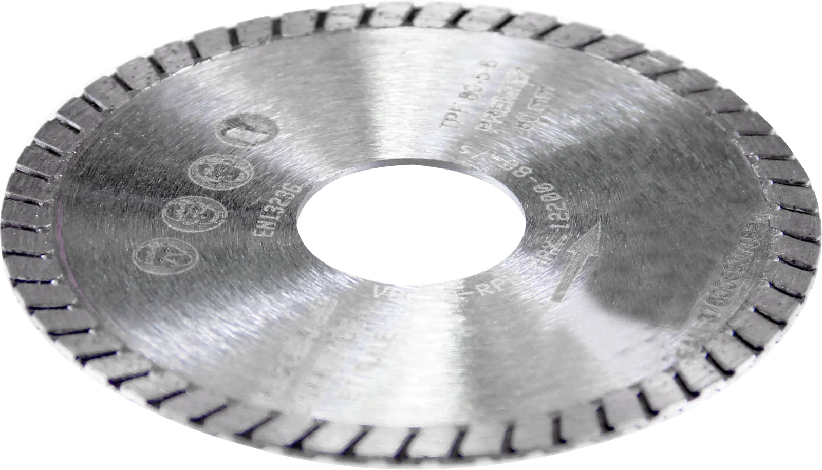 Disque diamant Premier Turbo fin grès cérame (TPF)