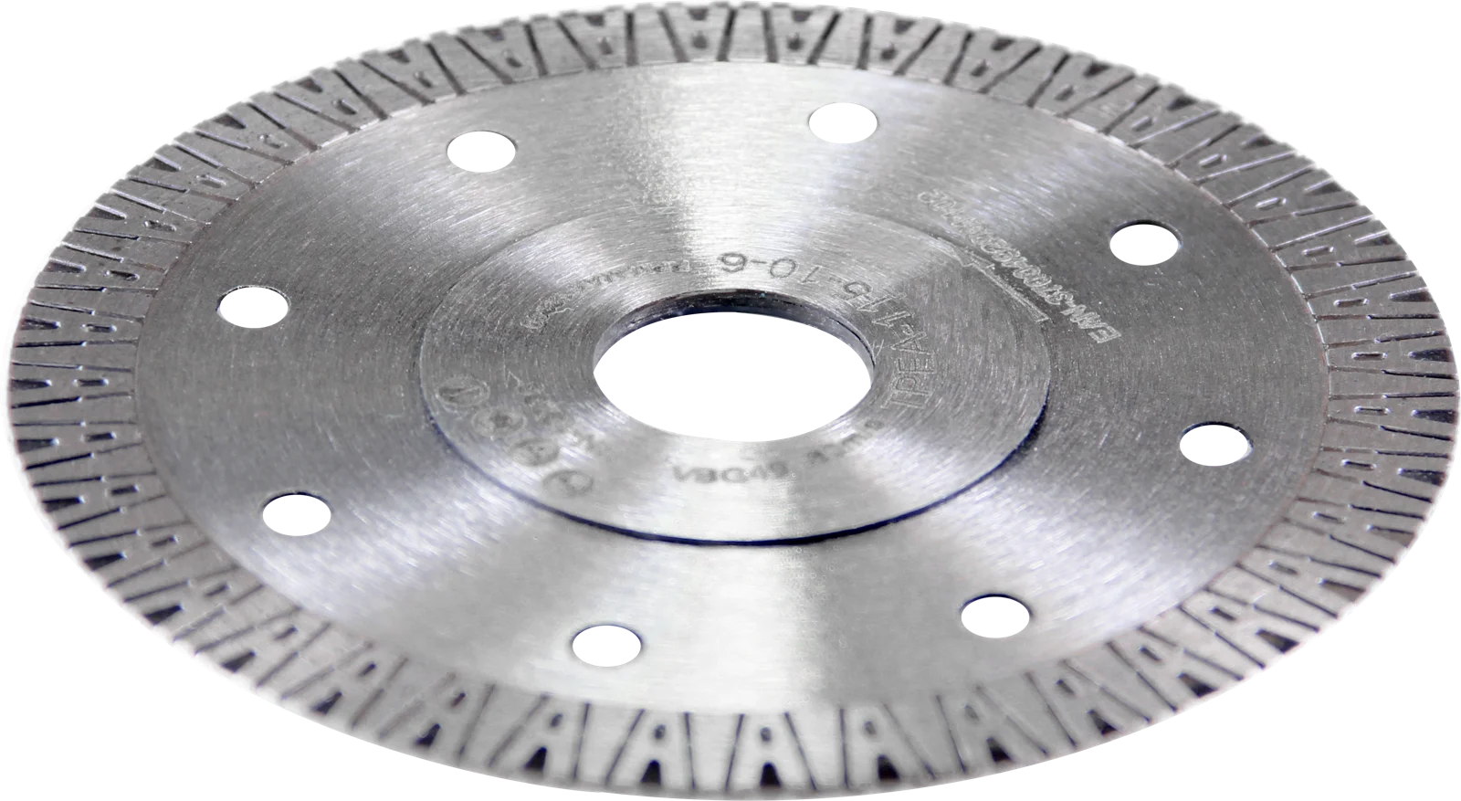 Disque diamant Premier Turbo fin grès cérame (TPFA)