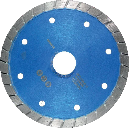 Disque diamant Premier Turbo granite