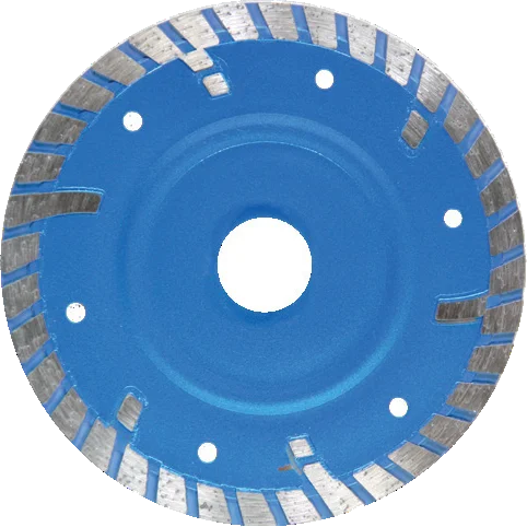 Disque diamant Premier Turbo ventilé