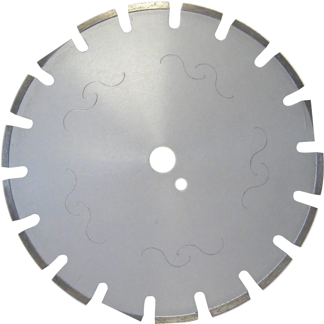 Disque diamant Standard Laser asphalte