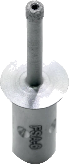 Foret diamant concressé (FSA)