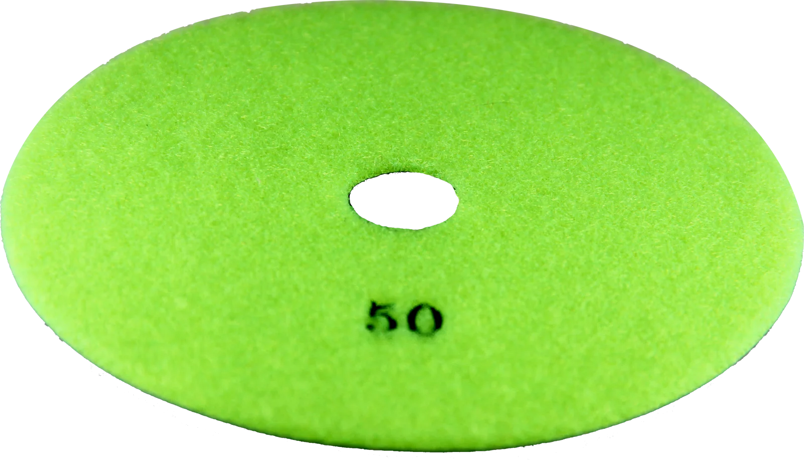 Pads diamants Ø135-180-225 auto-agrippants à sec