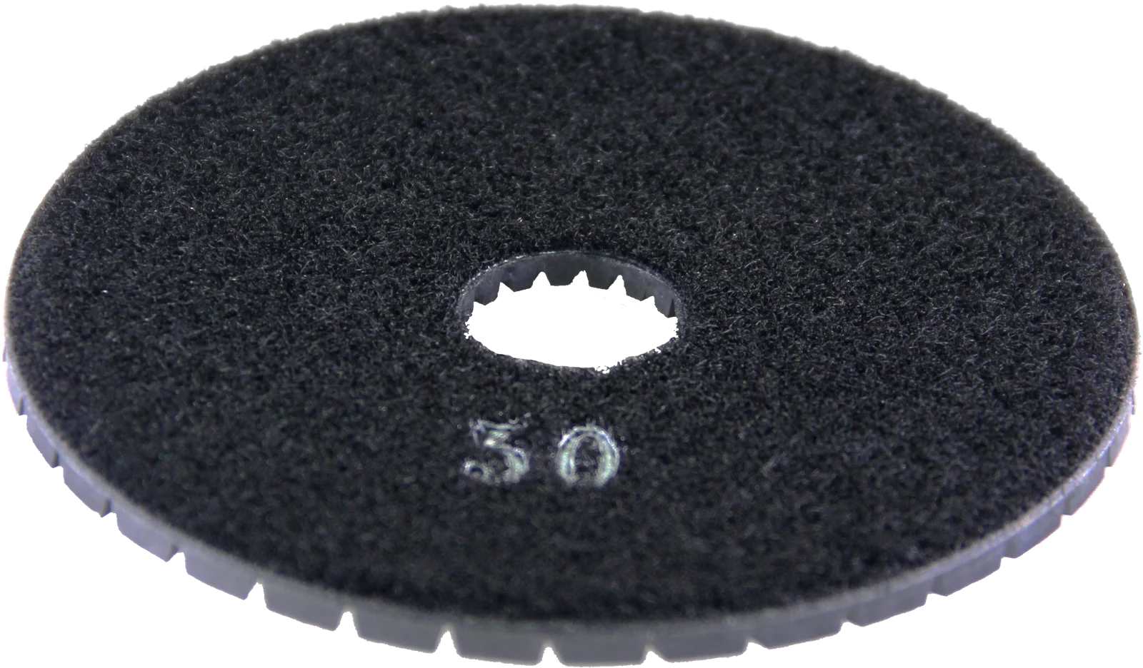 Pads diamants auto-agrippants à eau