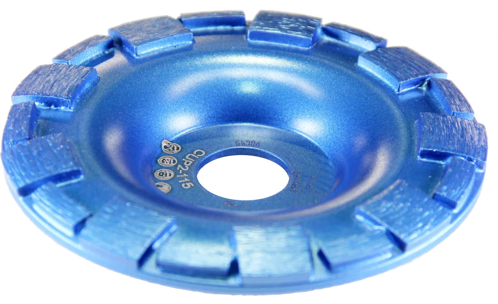 Plateau CUP double rangée