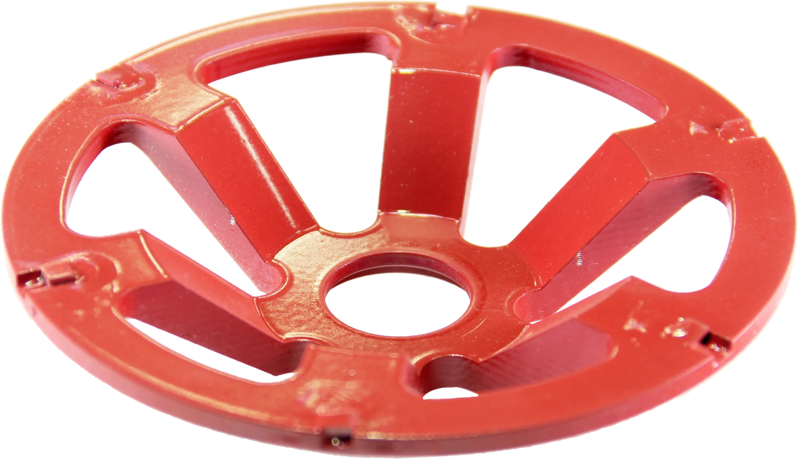 Plateau diamant DS-PKD125-1