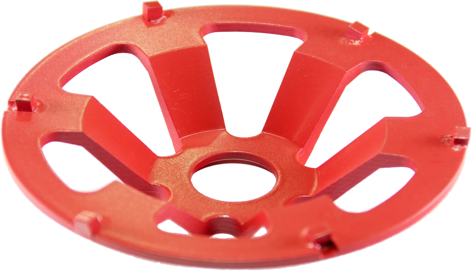 Plateau diamant DS-PKD125-3