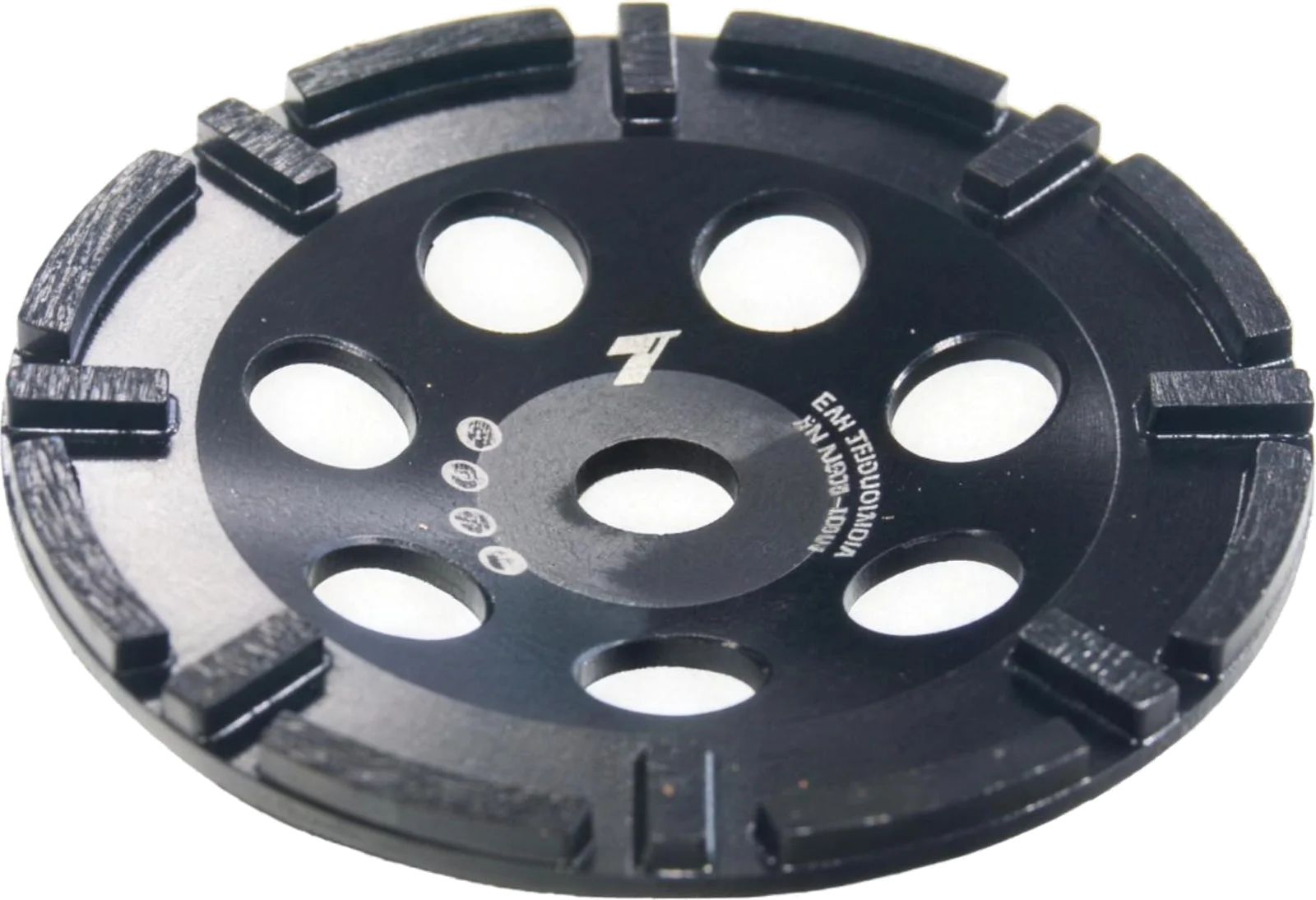 Plateau diamant DSMA-140-L9-BB