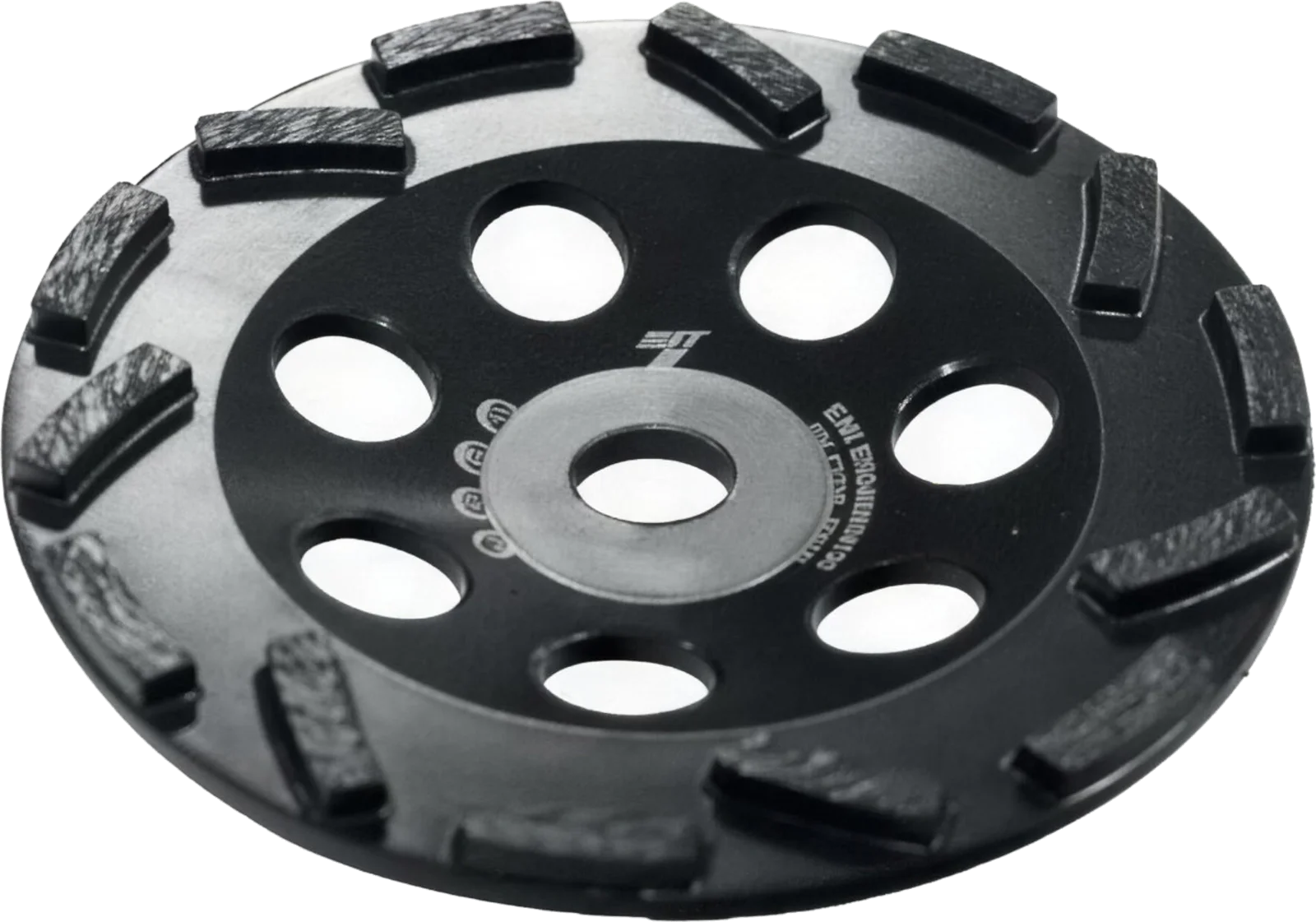 Plateau diamant DSMA-180-L-9