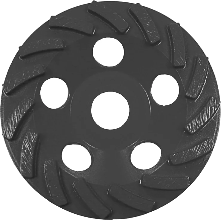 Plateau diamant DSSA-125