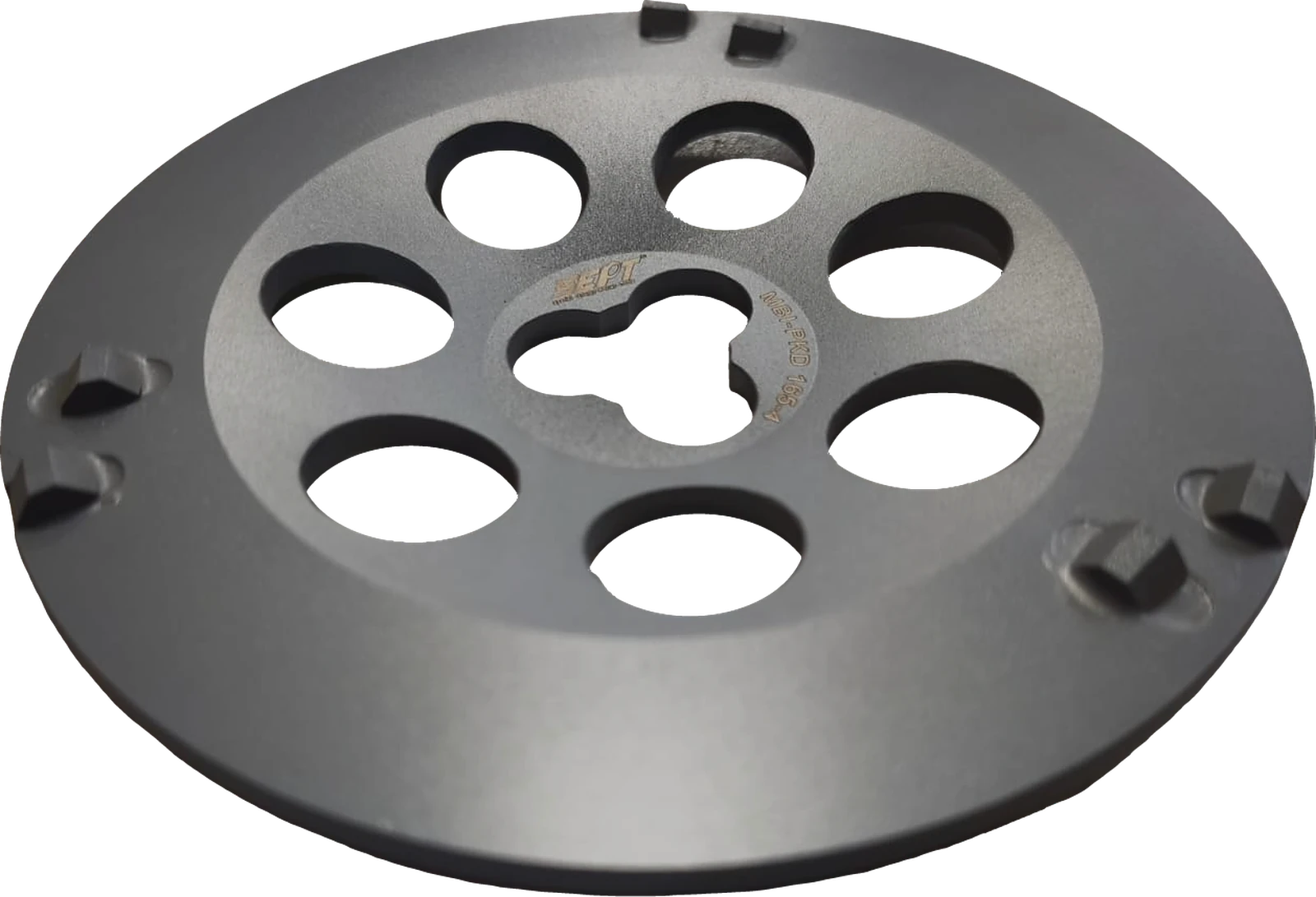 Plato de diamante MBI-PKD-165
