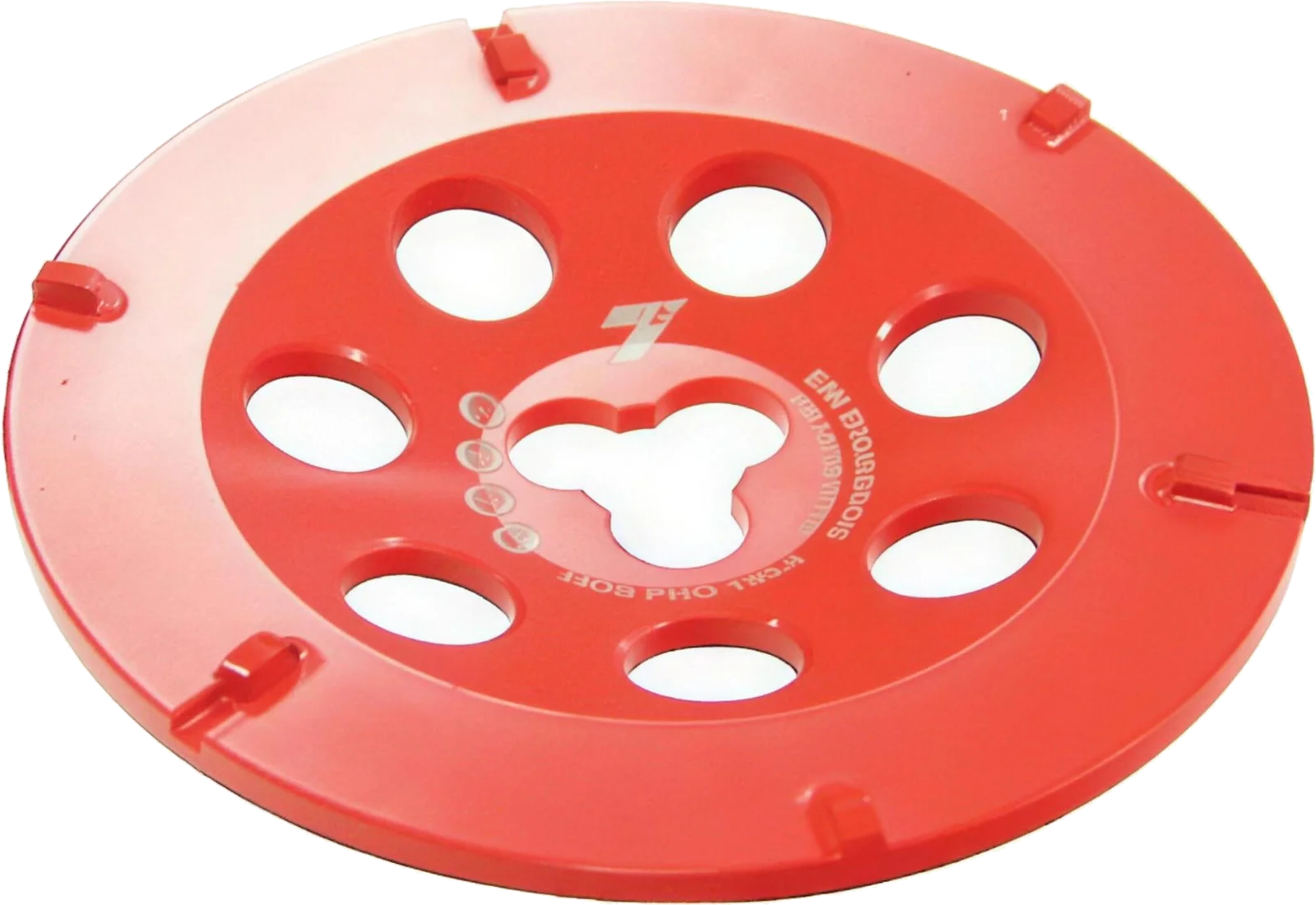 Plateau diamant MDS-PKD200-4