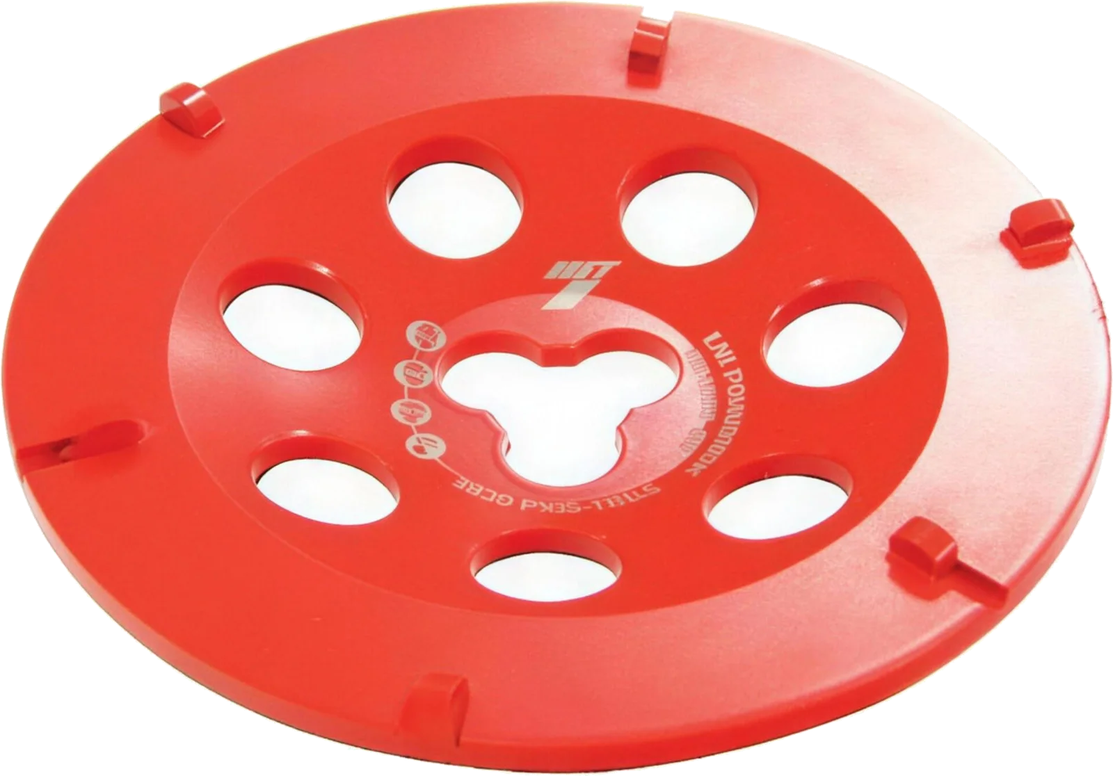 Plateau diamant MDS-PKD200-5