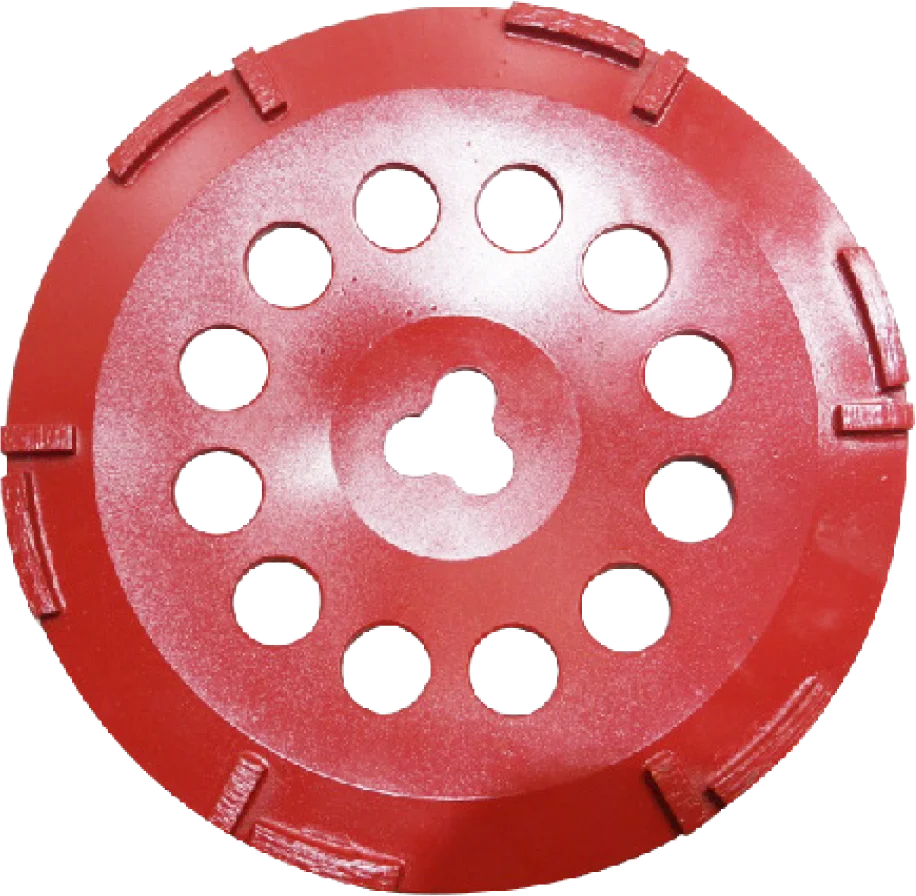 Plateau diamant MDSL-250-6