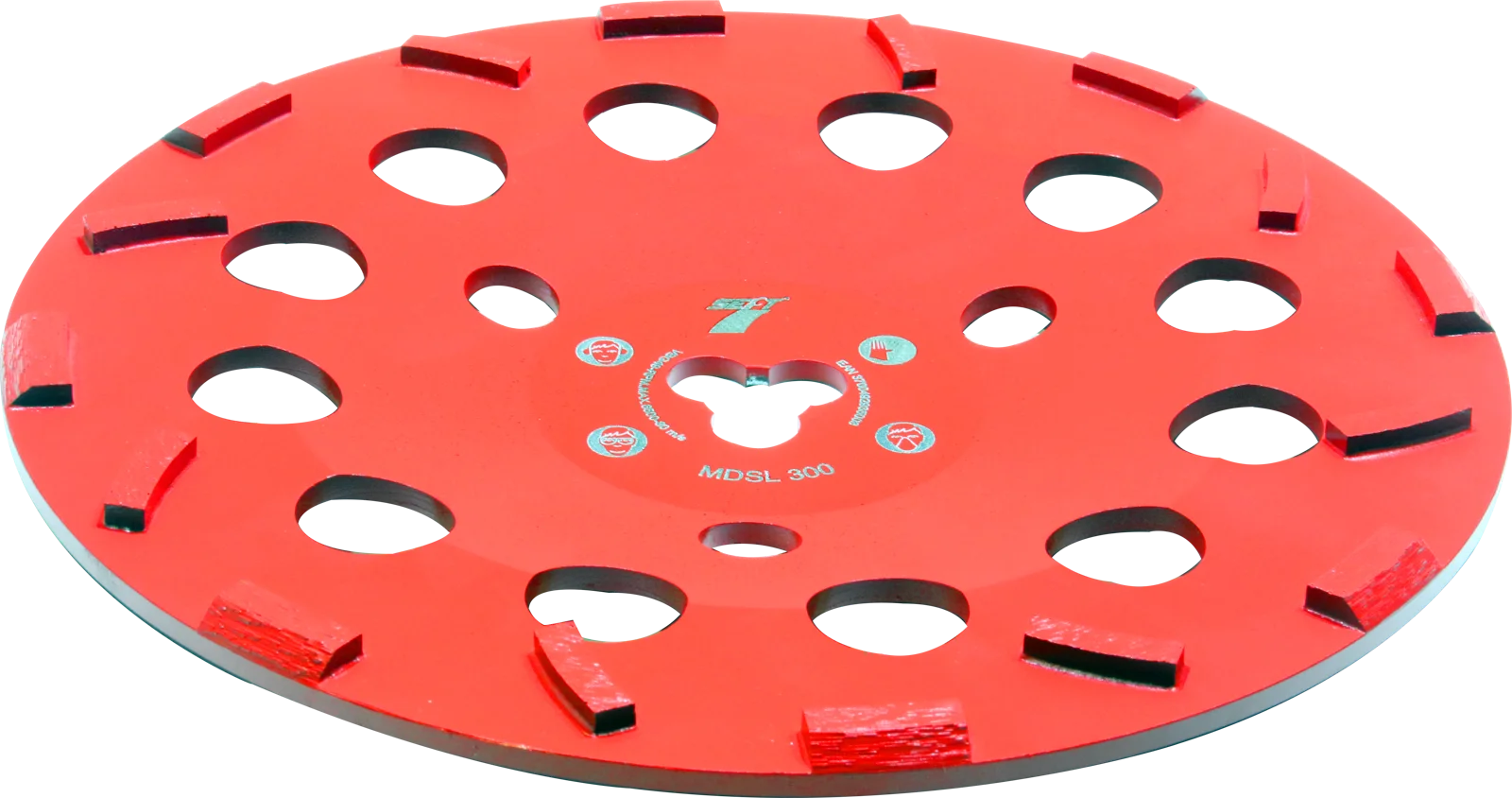 Plateau diamant MDSL-300