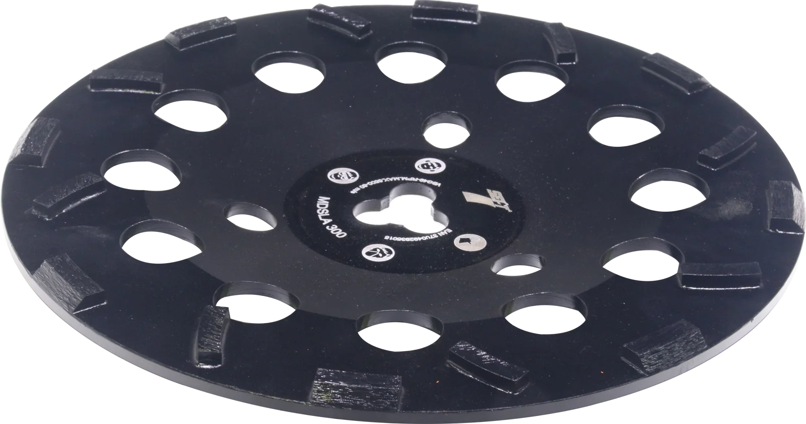 Plateau diamant MDSLA-300
