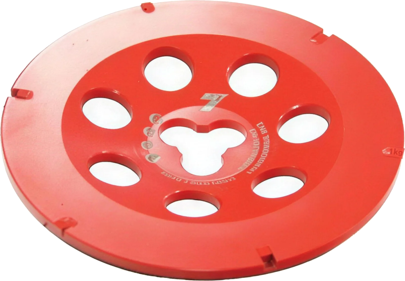 Plateau diamant MDSPKD-1