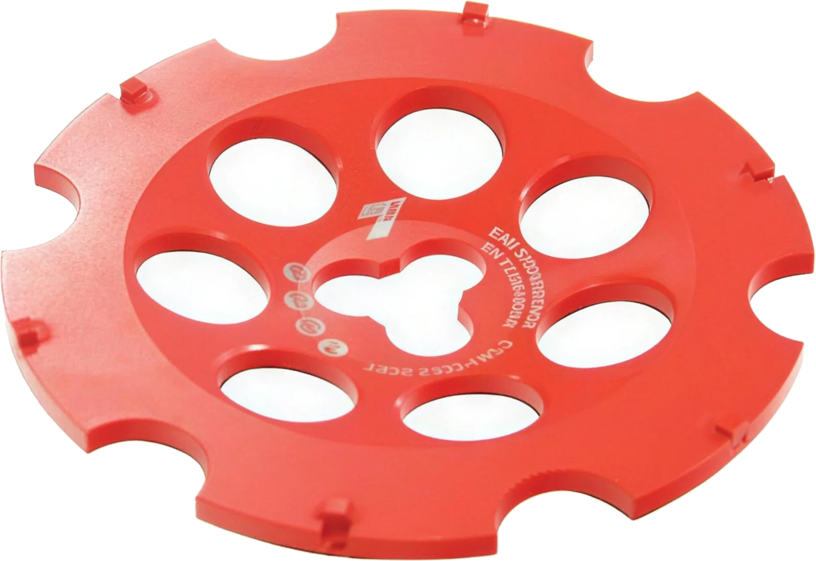 Plateau diamant MDSPKD-3