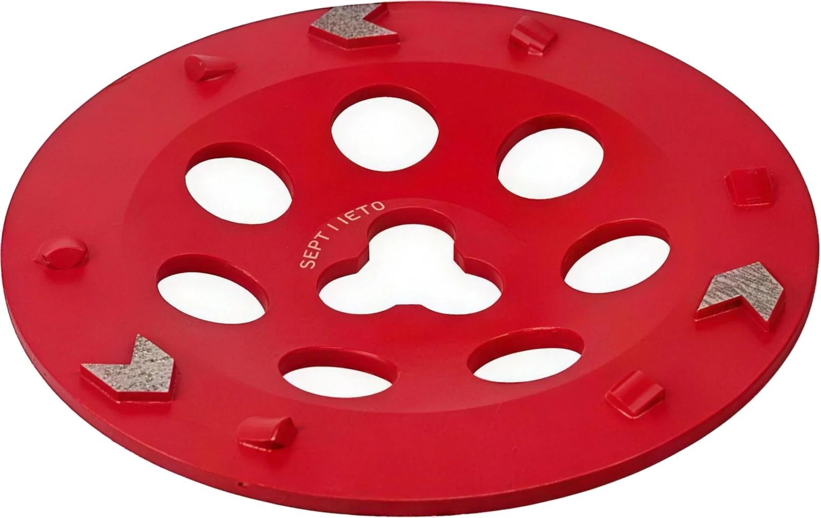 Plateau diamant MDSPKD-6-3