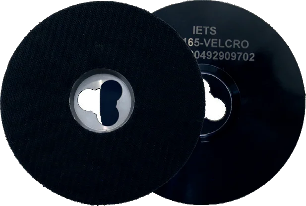 Plateaux Velcro pour pads
