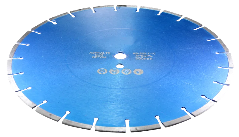 Disco de diamante AB-350 Asfalto