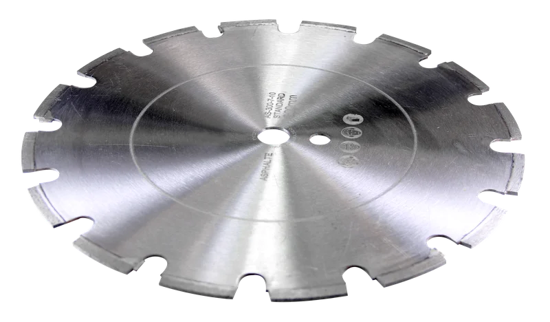 Disco de diamante AS-230 Asfalto
