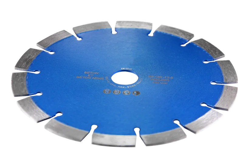 Disco de diamante BP-125 Premier Laser Larga Duración