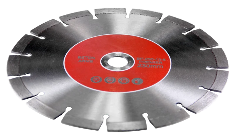 Disco de diamante BP-230 Premier Laser Larga Duración