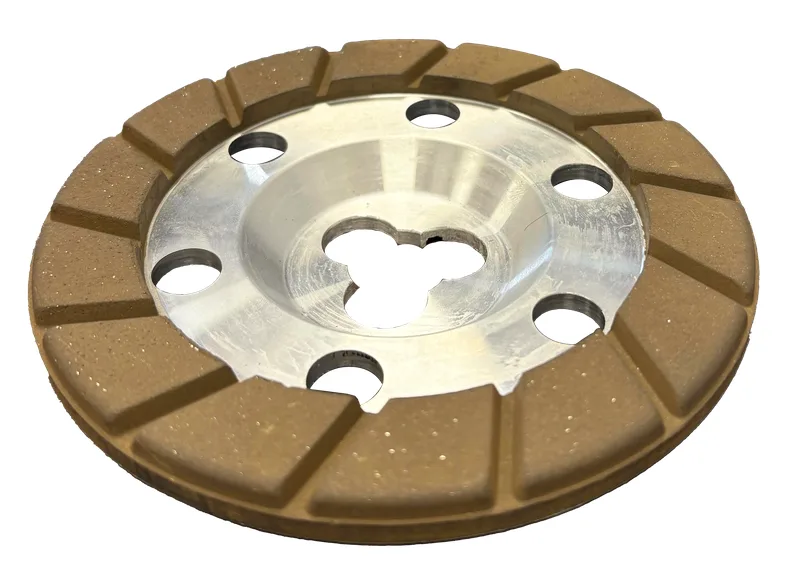 Pad ceramique CCW-150-50