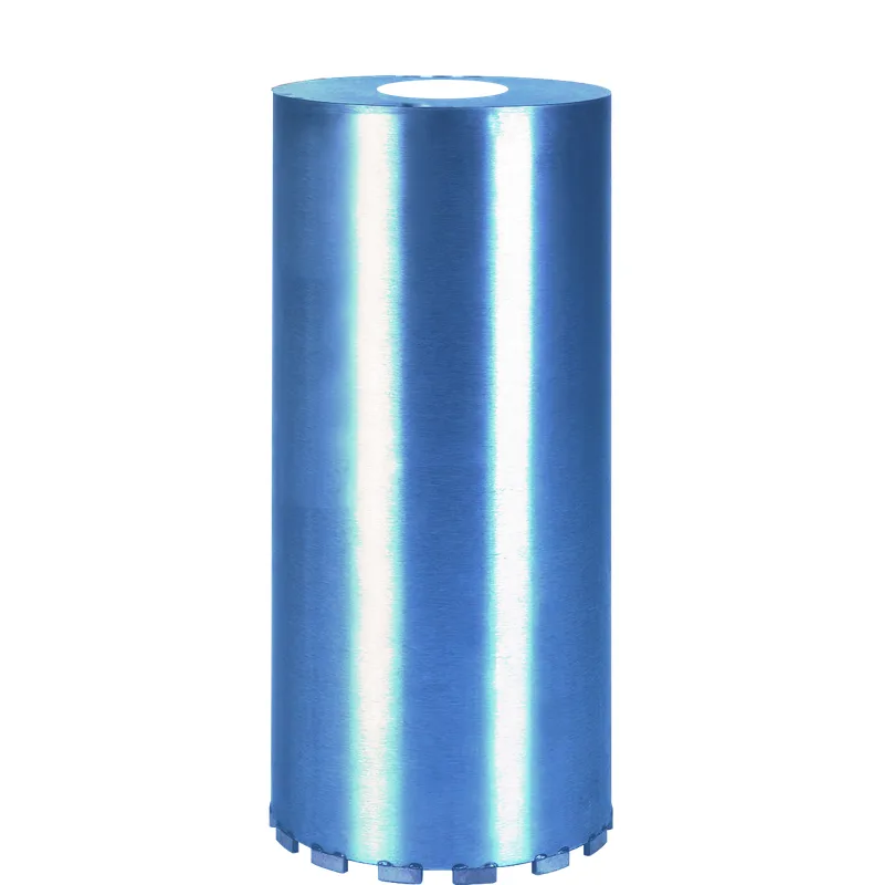 Diamond core bit for Pic Epeiche