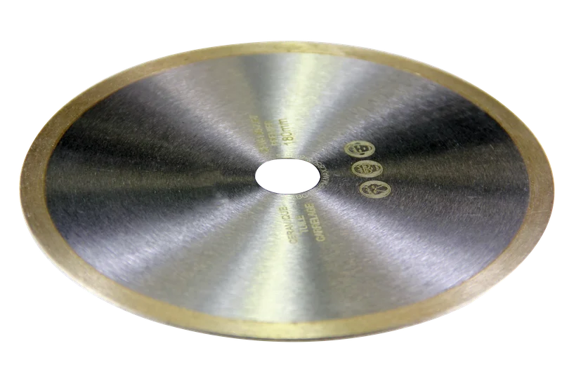 Disco de diamante CPW-150 Banda Continua Premier