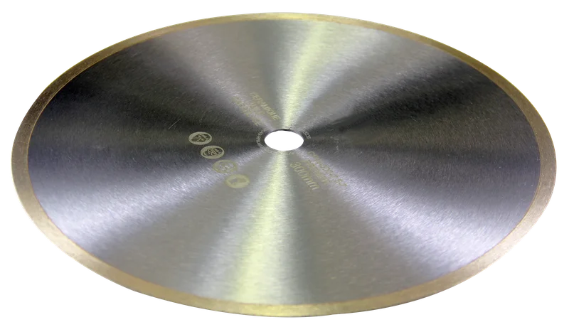 Disco de diamante CPW-350 Banda Continua Premier