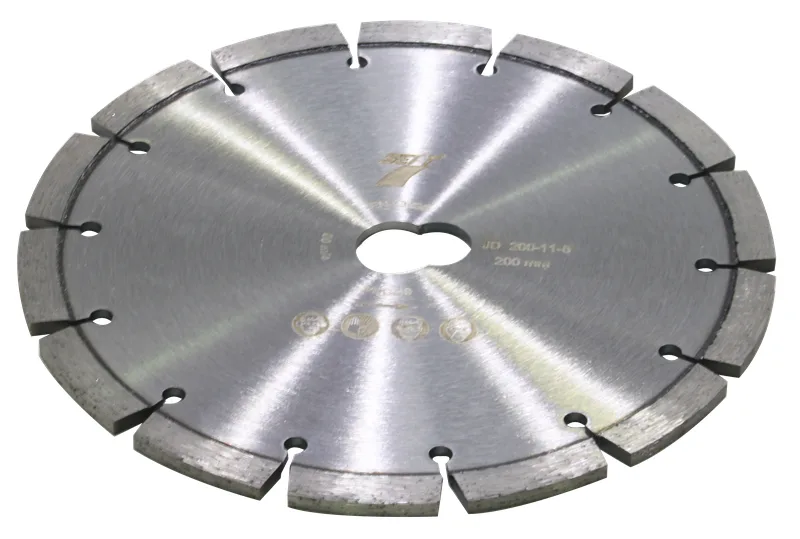 Disque diamant O200 pour rainurage