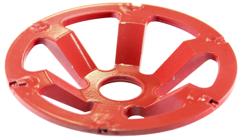 Plato de diamante DS-PKD090-1
