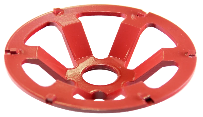 Plato de diamante DS-PKD090-2