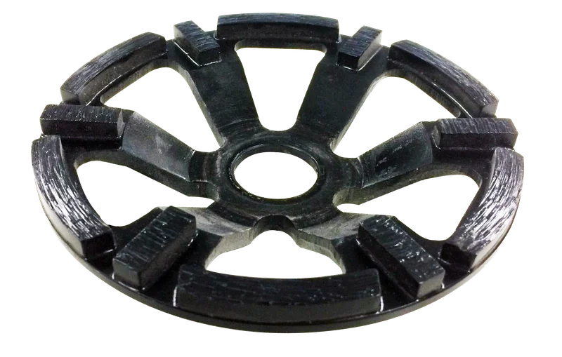Plato de diamante DSLC-90