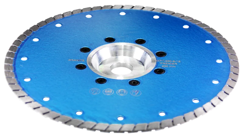 Disco de diamante GPT-230 Granito Turbo
