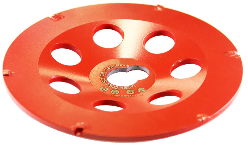 Plateau diamant MDS-PKD165-1