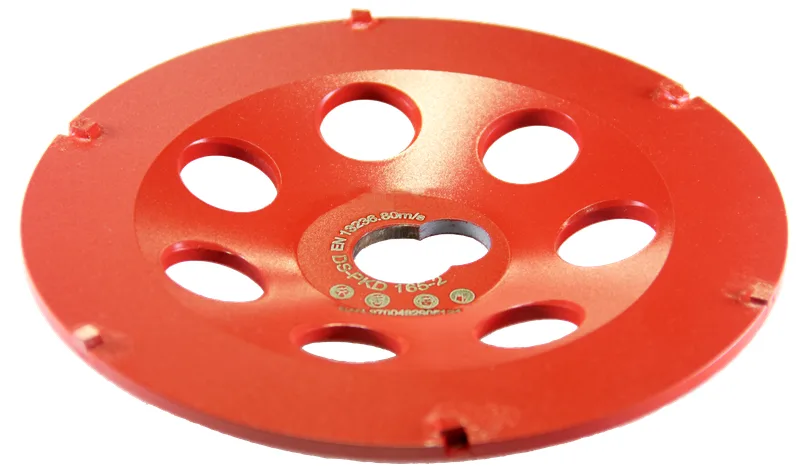 Plateau diamant MDS-PKD165-2