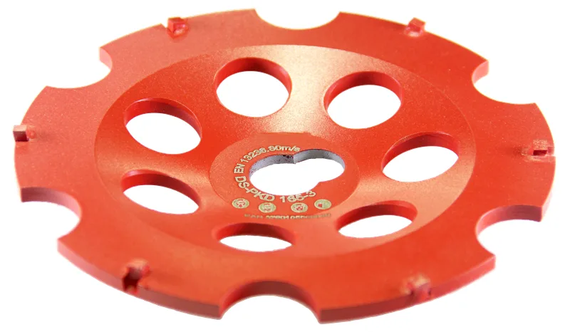 Plateau diamant MDS-PKD165-3