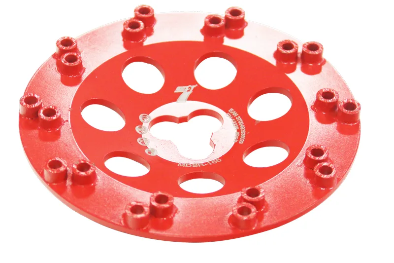 Plateau diamant MDSR-165