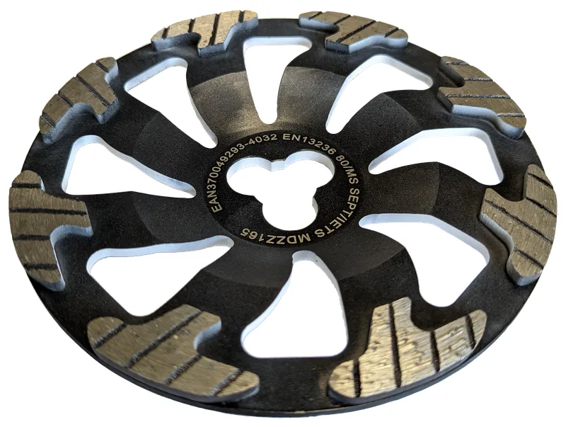 Plateau diamant MDZZ-165