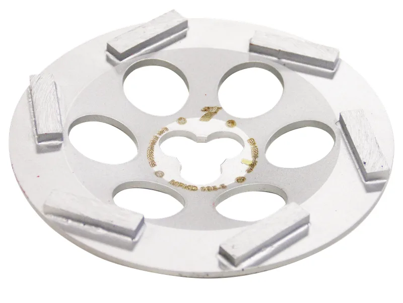 Plateau diamant MPKD-165-5