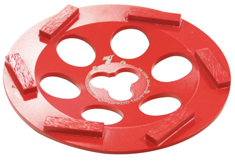 Plateau diamant MPKDD-165-5