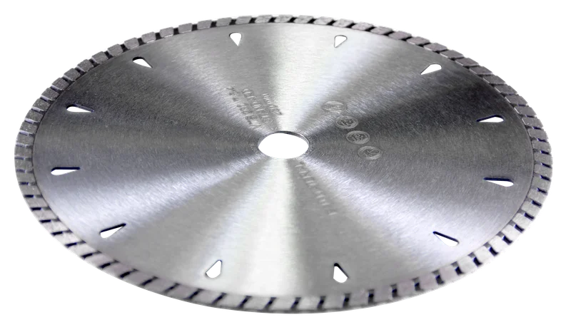 Disco de diamante MTS-230 Standard Turbo Ventilado