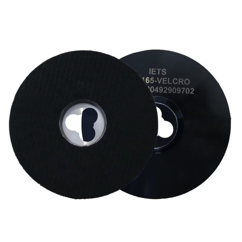 Adaptateur velcro PAD125-VELCRO-R Rigide